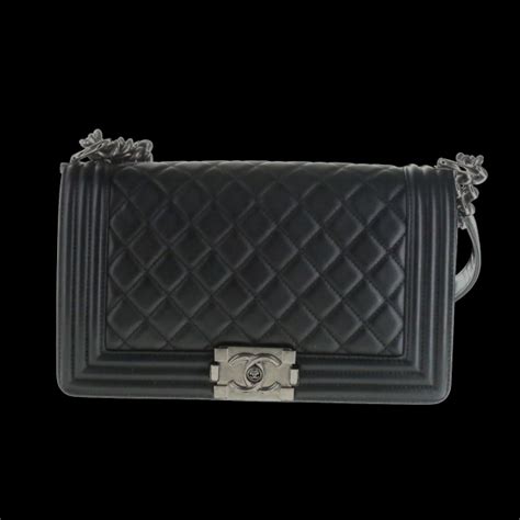 chanel 25cm boy bag|What I Wear on Repeat: My Chanel Boy Bag .